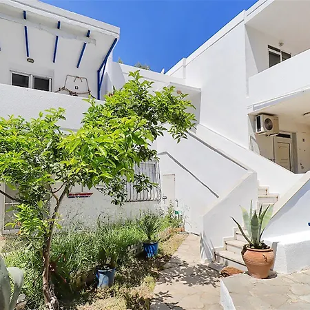 Feni Traditional House Loutra 2 Bedrooms 6 Guests 아기아 파라스케비