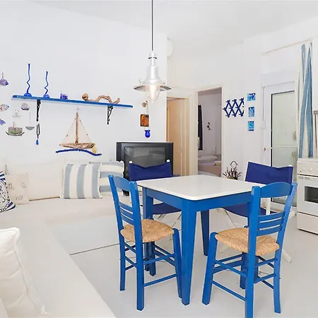 Feni Traditional House Loutra 2 Bedrooms 6 Guests 아기아 파라스케비