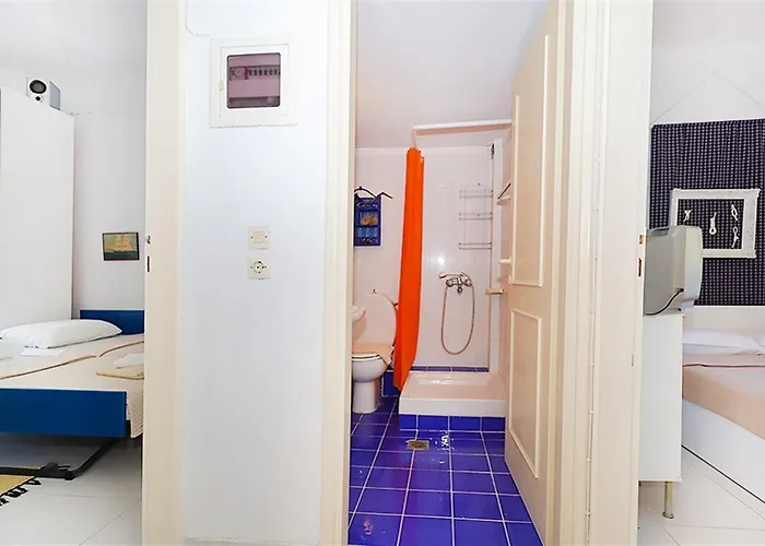 Feni Traditional House Loutra 2 Bedrooms 6 Guests * Aya Paraskevi