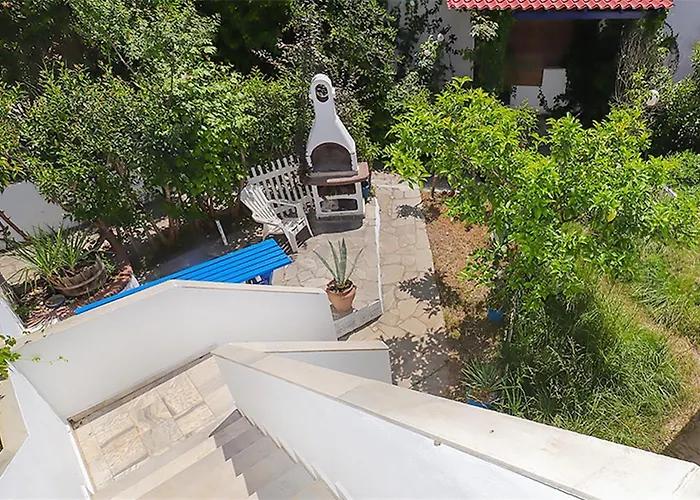 Feni Traditional House Loutra 2 Bedrooms 6 Guests Tatil Evi