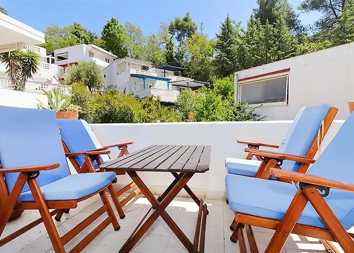 Tatil Evi Feni Traditional House Loutra 2 Bedrooms 6 Guests *